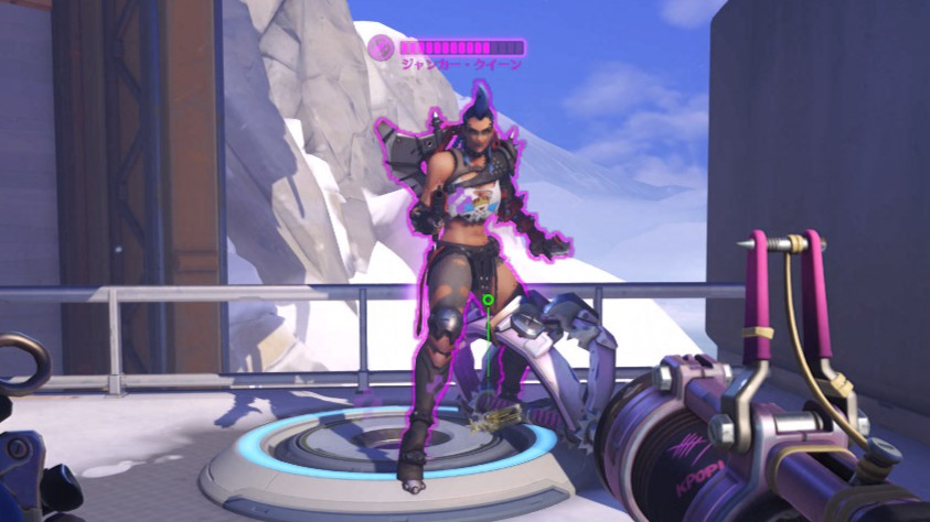 【OW2】ジャンクラの阻害罠、鈴でクレンズできないってマジ？ ←〇〇との合わせヤバイぞ