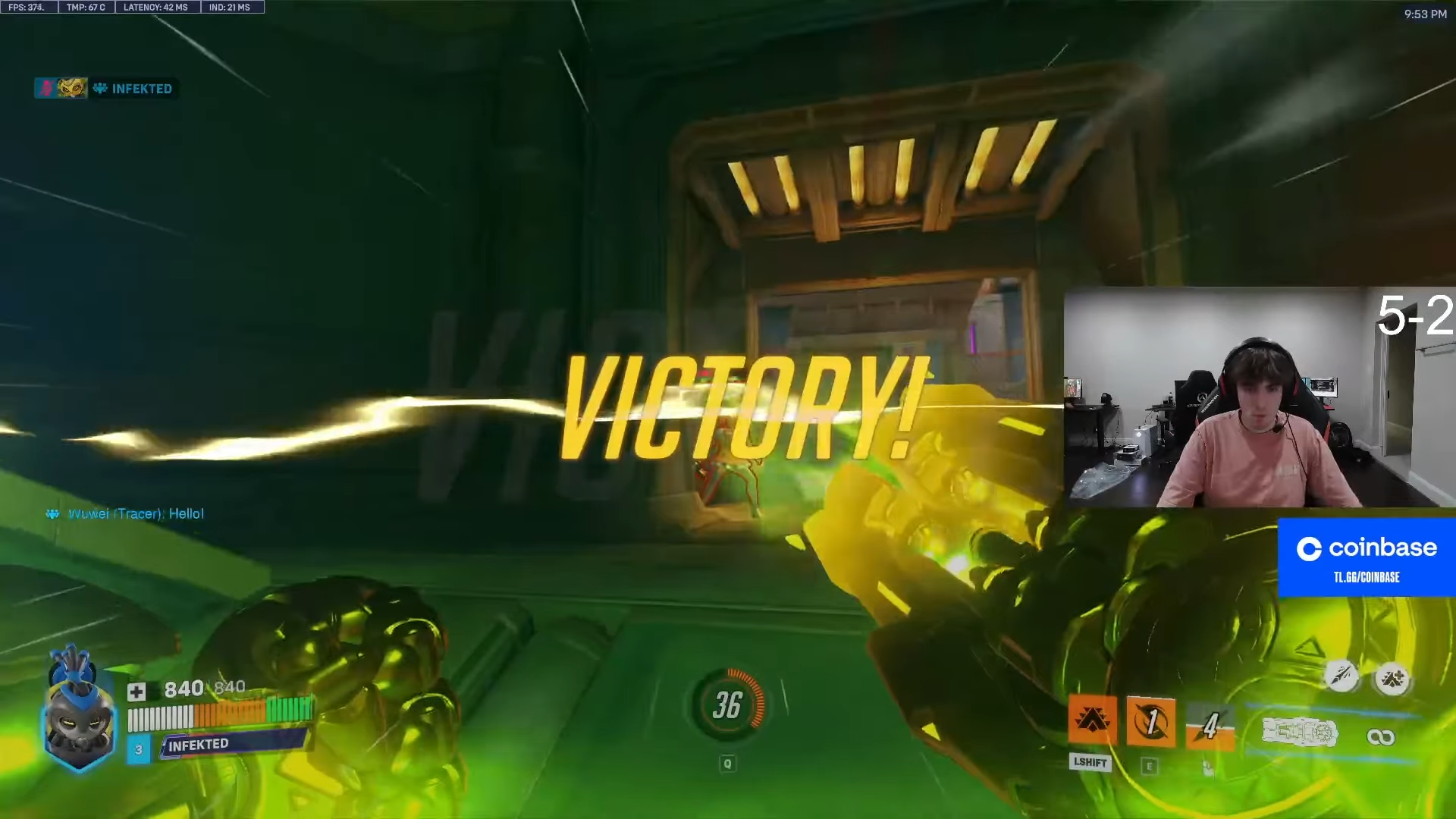 【OW2】ランク停滞を脱出する方法はコレしか無いぞ ←200万回は言われてるけど･･･