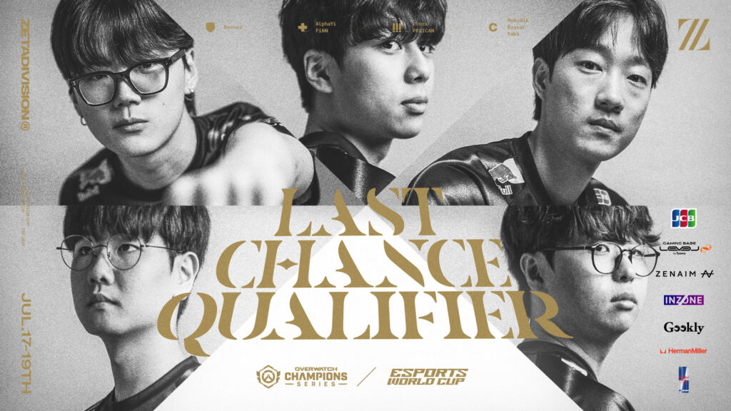 【悲報】ZETA DIVISION OW部門、悲しすぎる『ある法則』を見つけられてしまう･･･