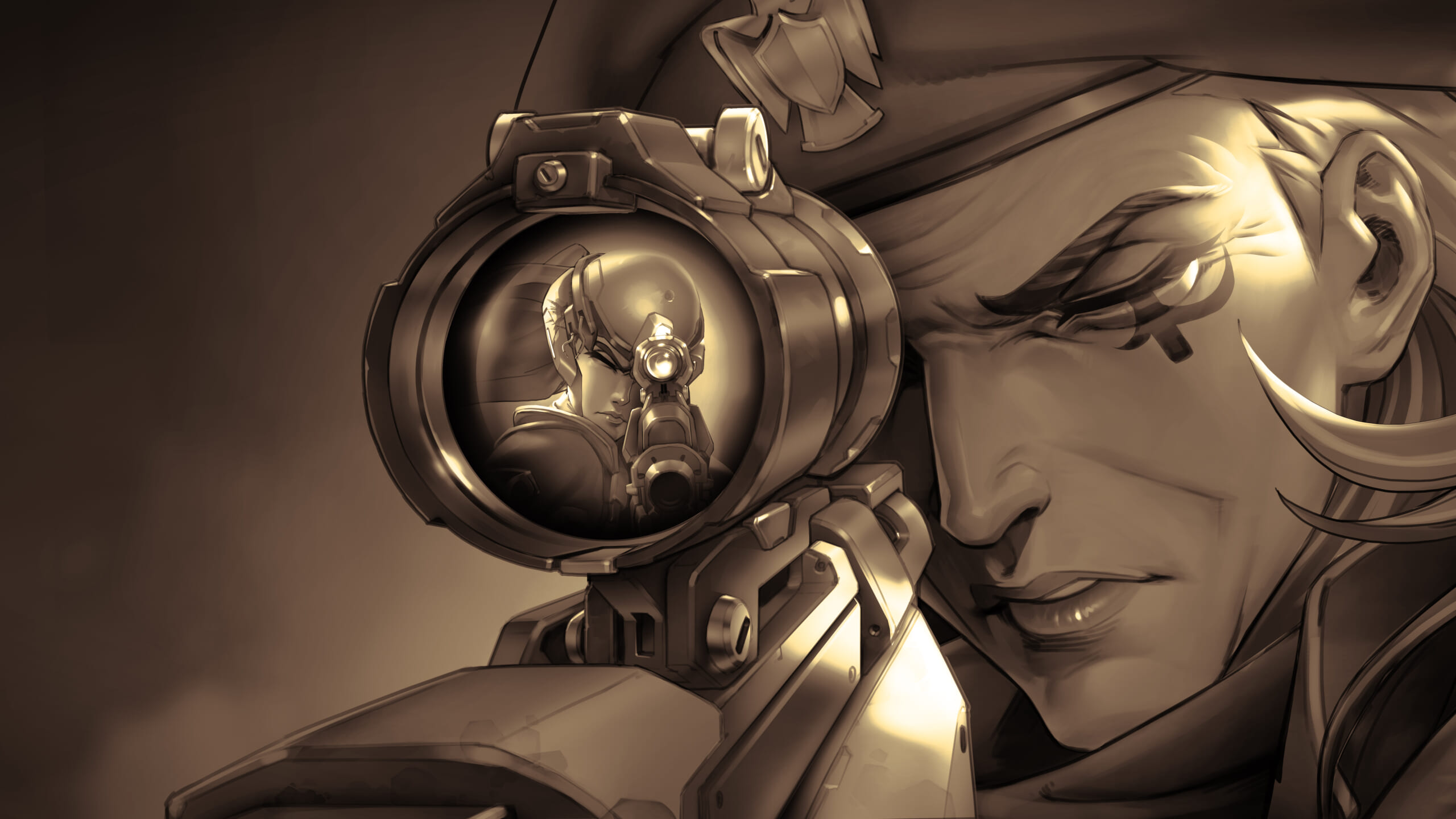 【OW】「ゲームは脳を腐らせる」って説教してきた60歳の父が2017年から毎日Overwatchやってる話