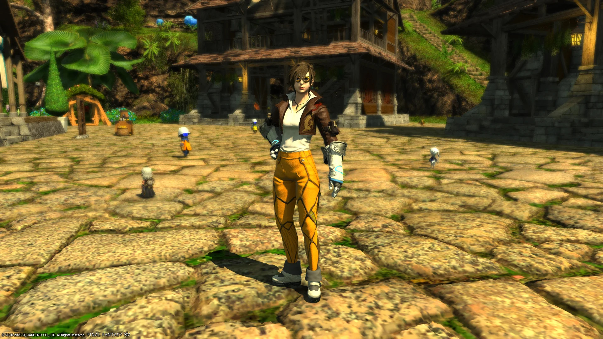 【OW2】FF14に存在するこのコミュニケーション機能、OWに追加したら良さげじゃね?