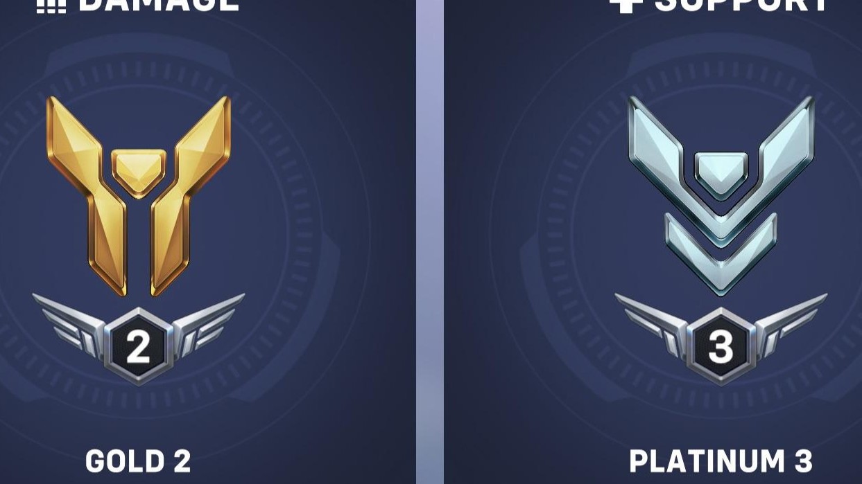 【OW2】プラチナ帯が教える低レート脱出の裏技『回避枠2倍』が強すぎる