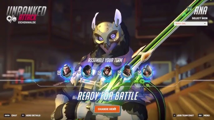 【OW2】数ウェーブ負けたからってティルトする人は〇〇フェーズの存在を理解するべき