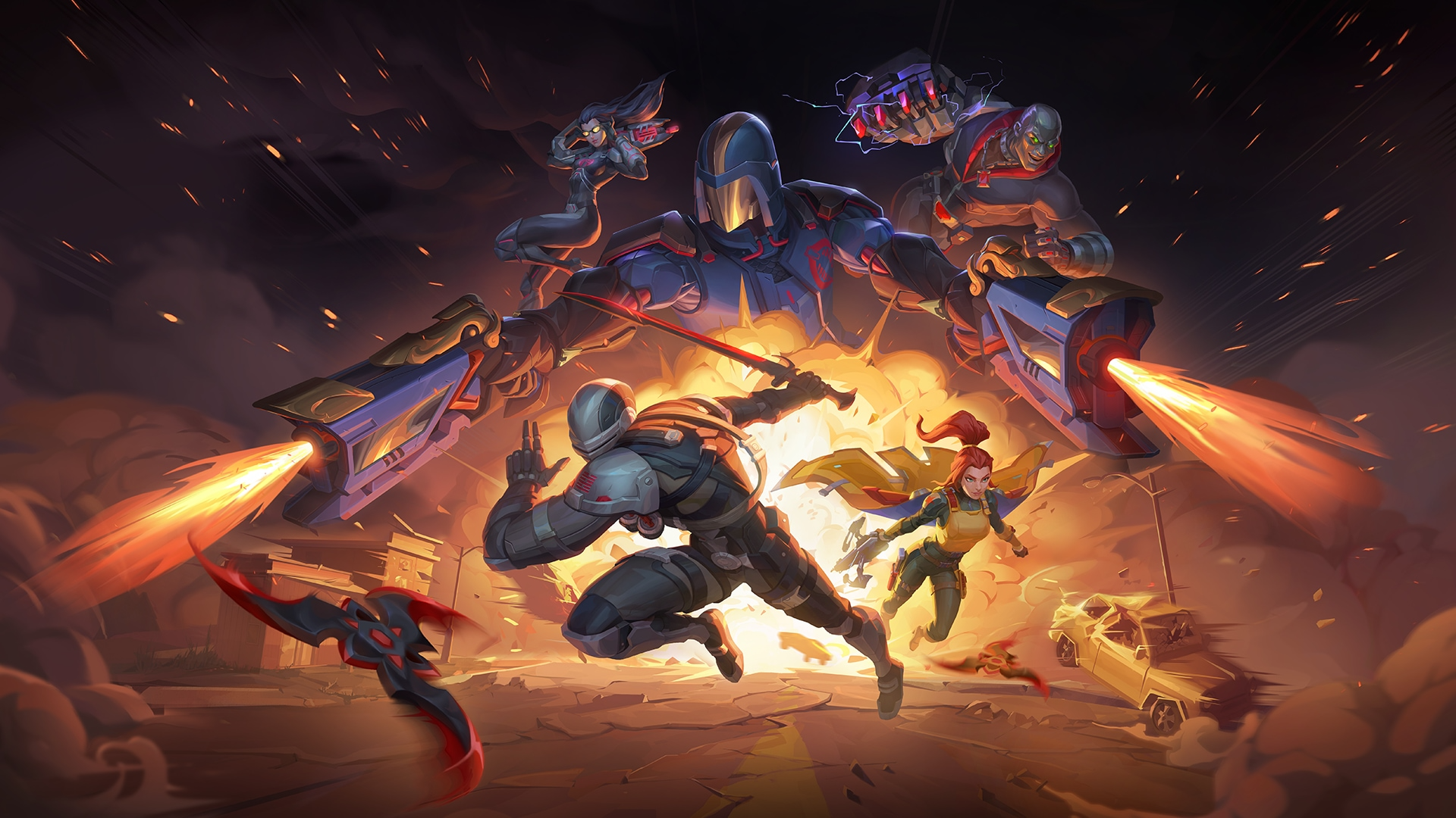 【OW2】オイ、G.I.ジョーコラボの〇〇めっちゃカッコいいんだが？