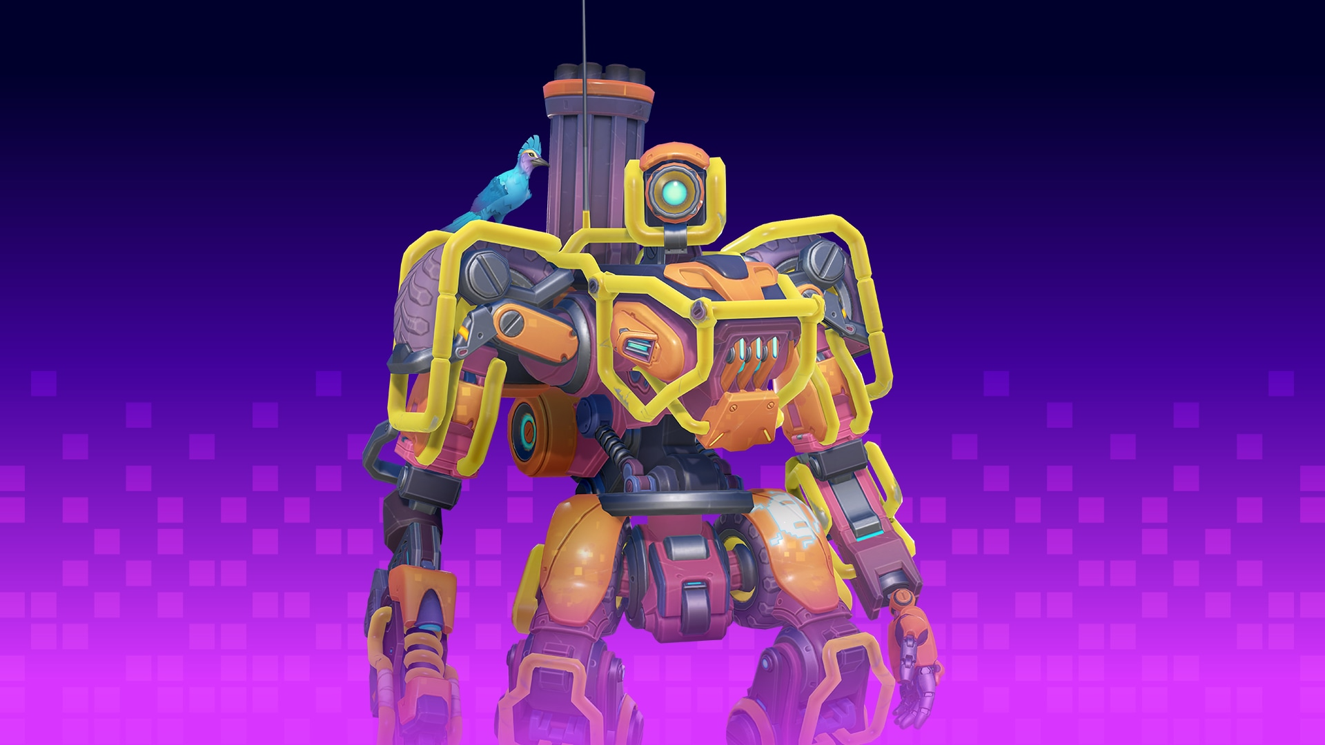 【OW2】今のバスティオンアンチってなんだ？ ←今も昔も〇〇じゃないの