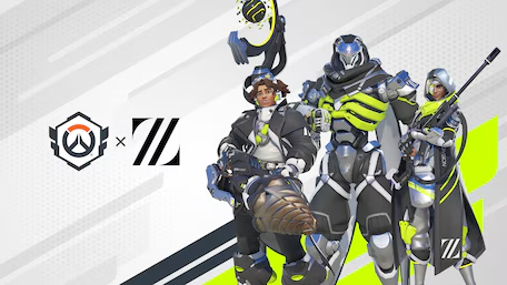 【OW2】ZETA DIVISIONにあのタンクが加入?意味深な『投稿削除』が話題に