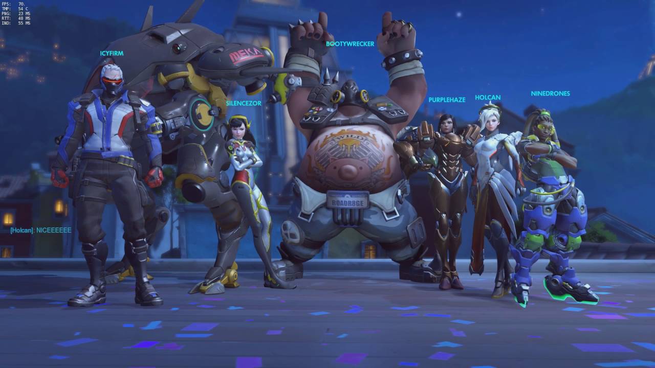 【OW2】ソロでやるより弱くなってしまうPTの特徴はコレでしょ