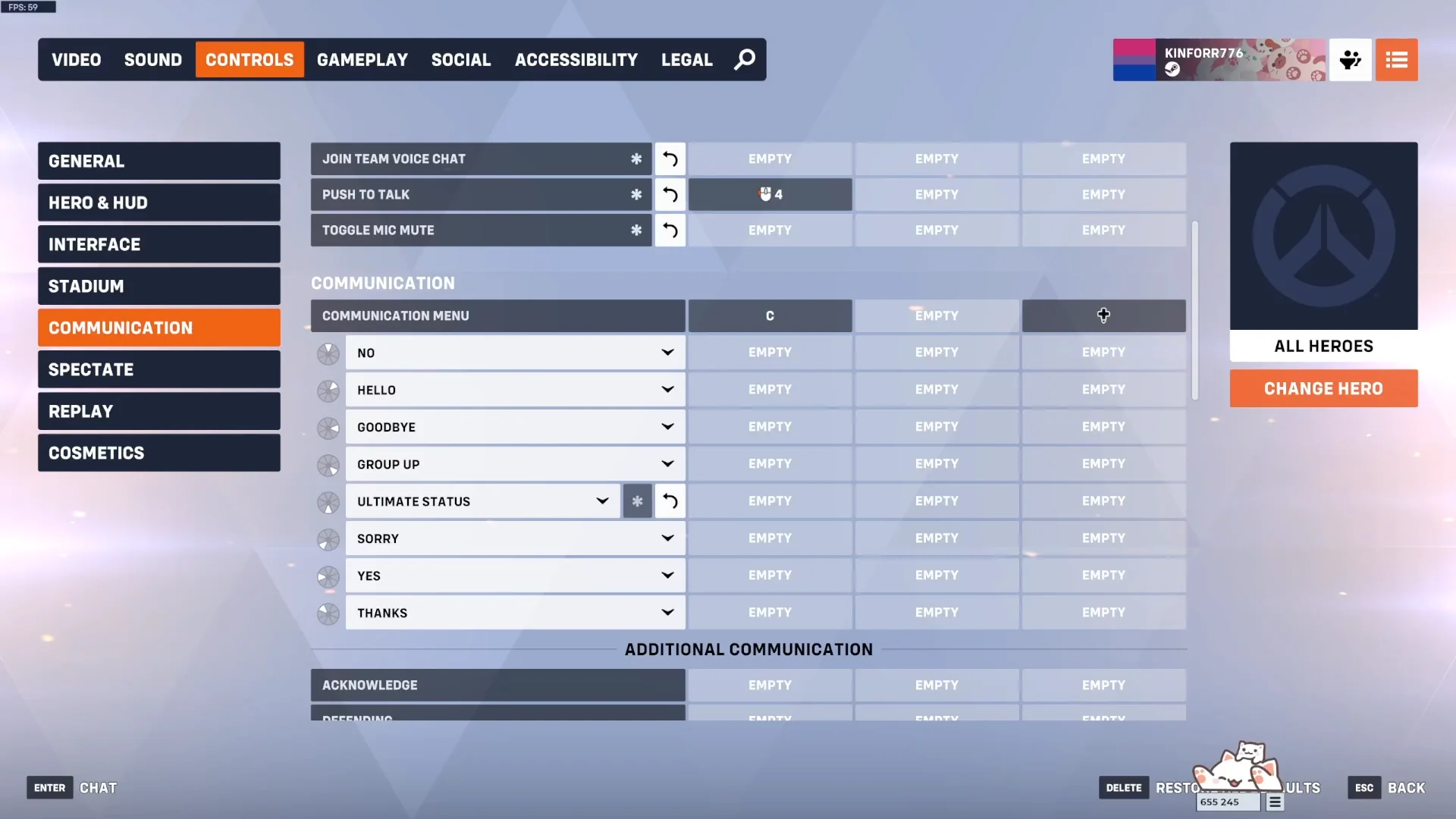 【OW2】海外マスター勢による『エイムを向上するための設定＆練習方法』