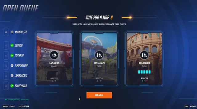 【国内の反応】マップBANの選び方は冗談抜きでコレが正しいかもしれん