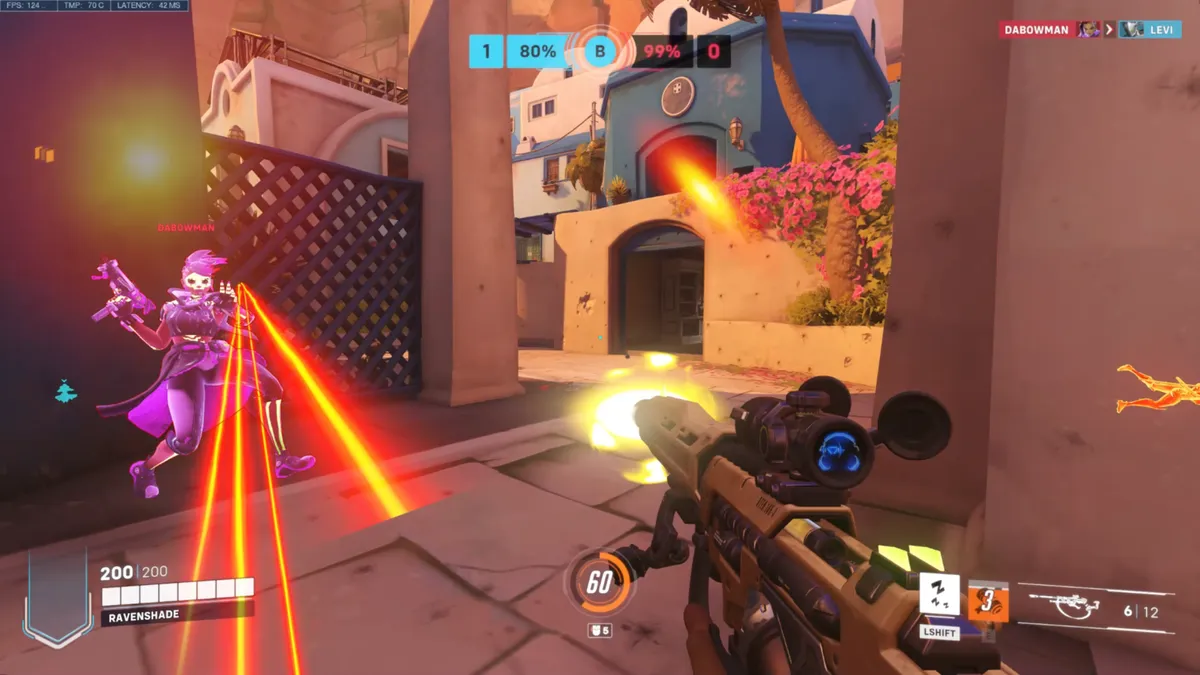 【OW2】元ランカー「OWのゲーム性において大事なのはエイムよりもコレ」