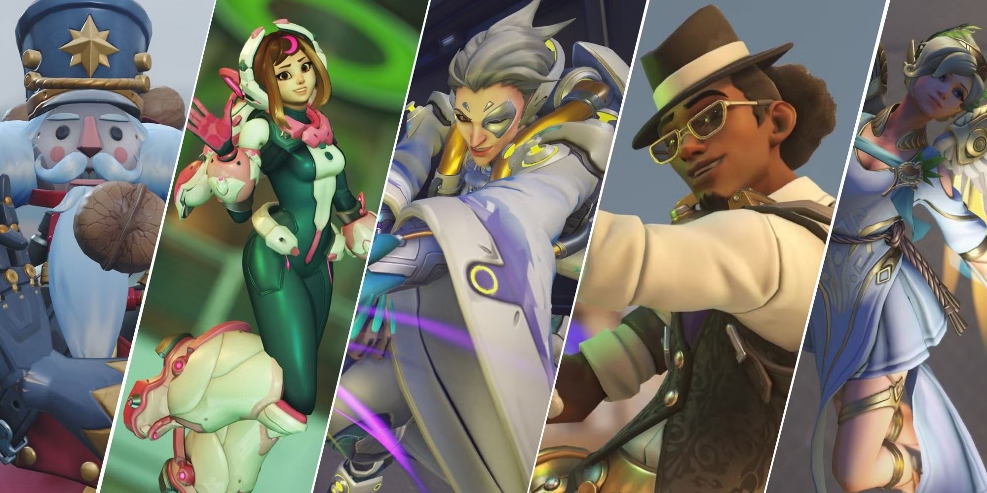 【OW2】各サポートの秒間ヒール量(リロード込み)を比較した結果、〇〇だけ異次元で低くて草