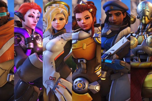 【OW2】EU1位、アジア1位2位のサポートプレイヤーが最も使っていた意外なヒーローがこちら