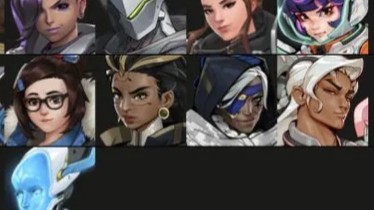 【OW2】ライフウィーバーはAティアに！？海外勢による『現在の競技シーンのメタティアリスト』