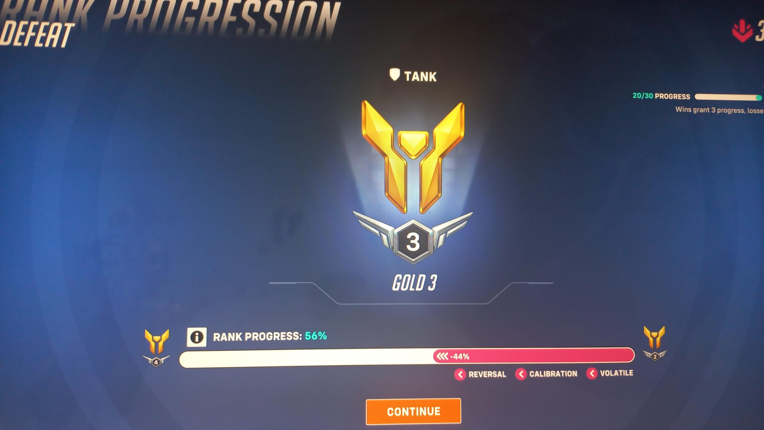 【OW2】シーズン開幕と同時に大幅にランクダウンした人いる？ ←多くの人に起きてて原因は･･･