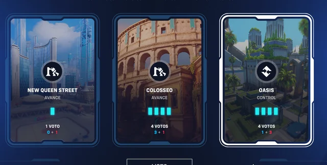 【OW2】ブリザードくん、もう削除した方がいいマップ、わかるね？