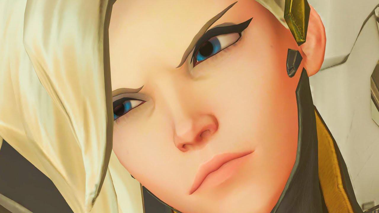 【OW2】サポート:「いいえ」(回復放棄) ←コレどうすればいい?