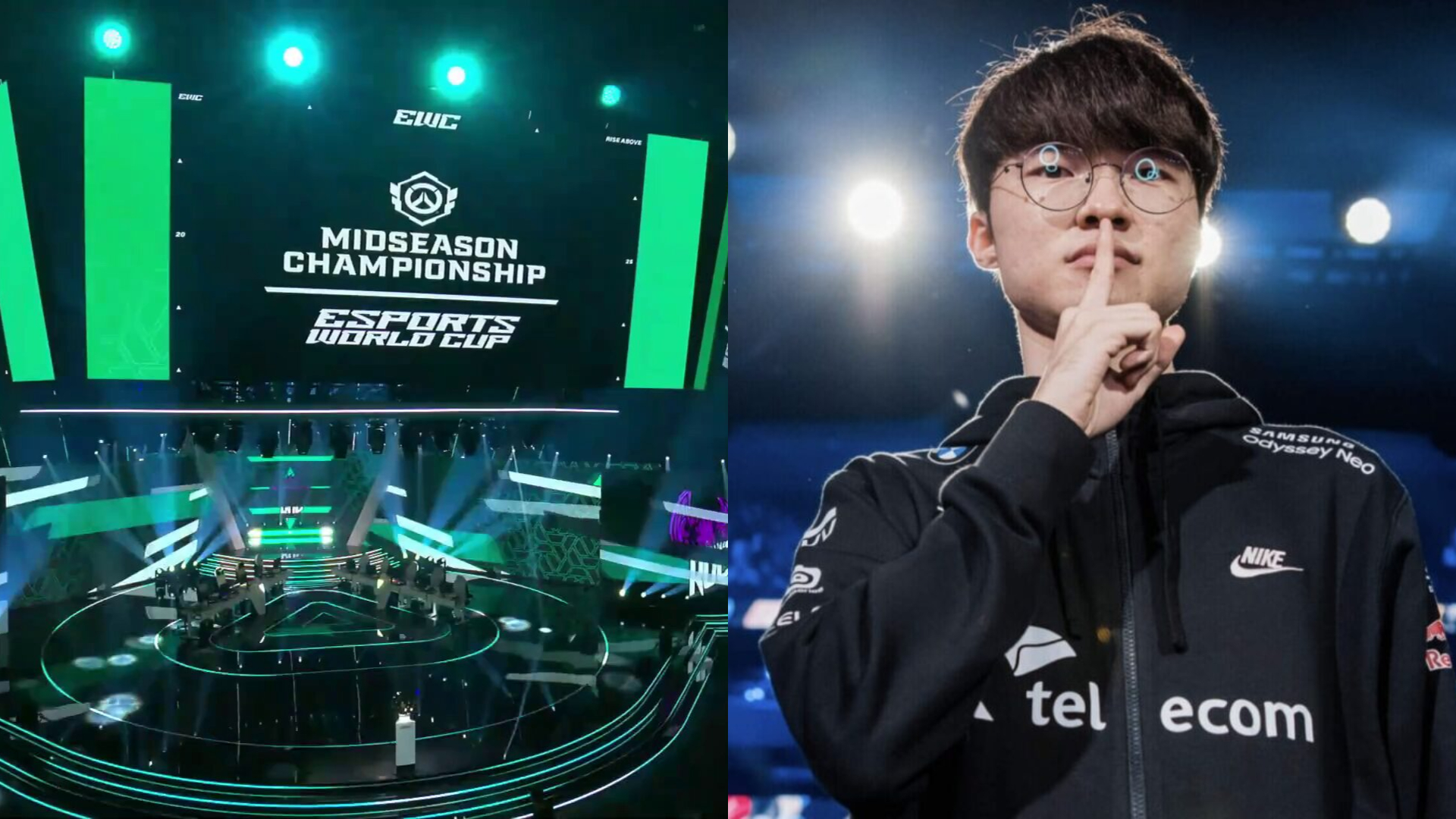 【OWCS】海外勢「この選手は”オーバーウォッチ界のFaker”に成ったと言っても過言ではない」