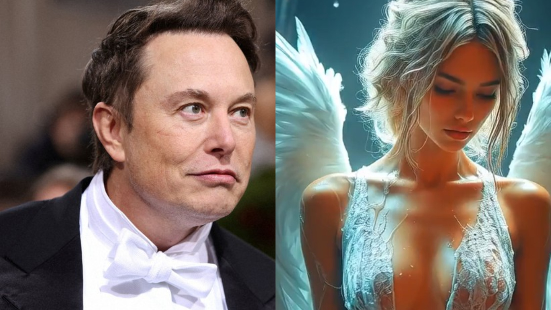 【OWニュース】イーロン・マスクさん、「マーシーっぽいドスケベ美女」をGrokで生成し披露