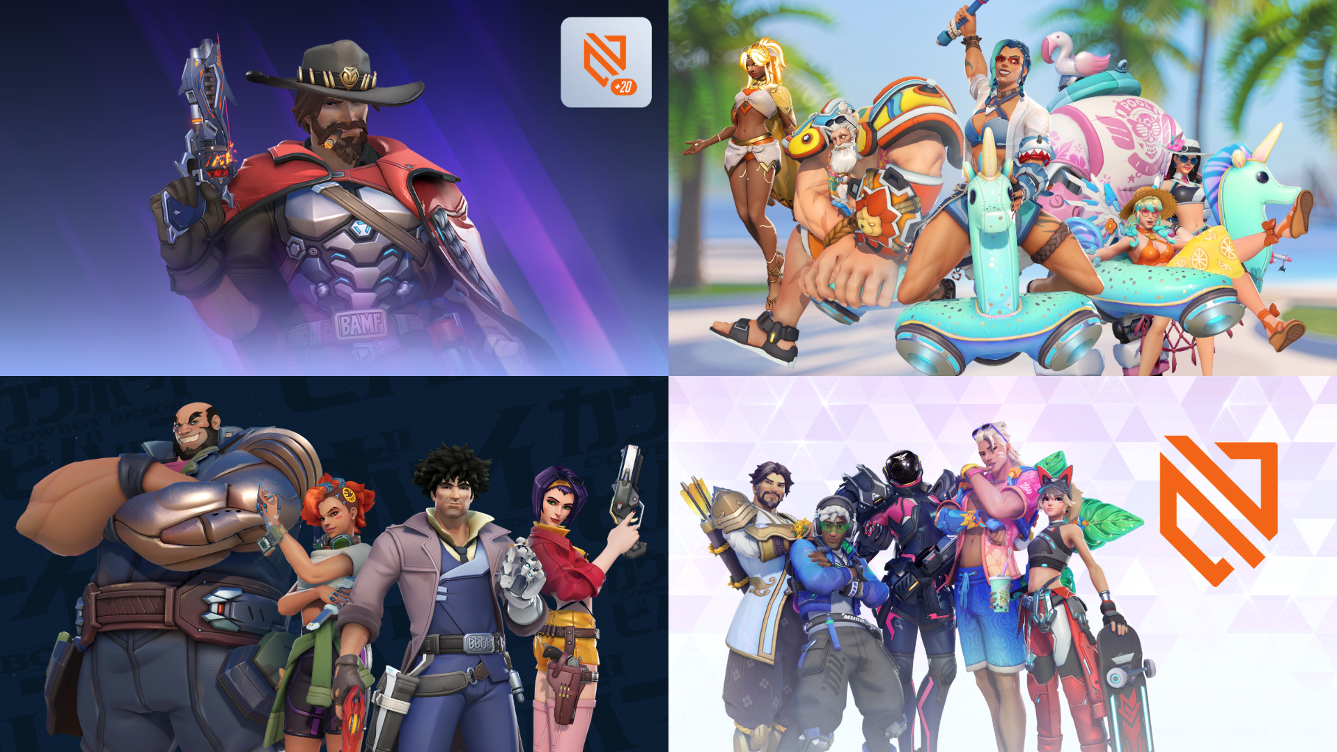 【OW新シーズン18】ショップ更新内容まとめ