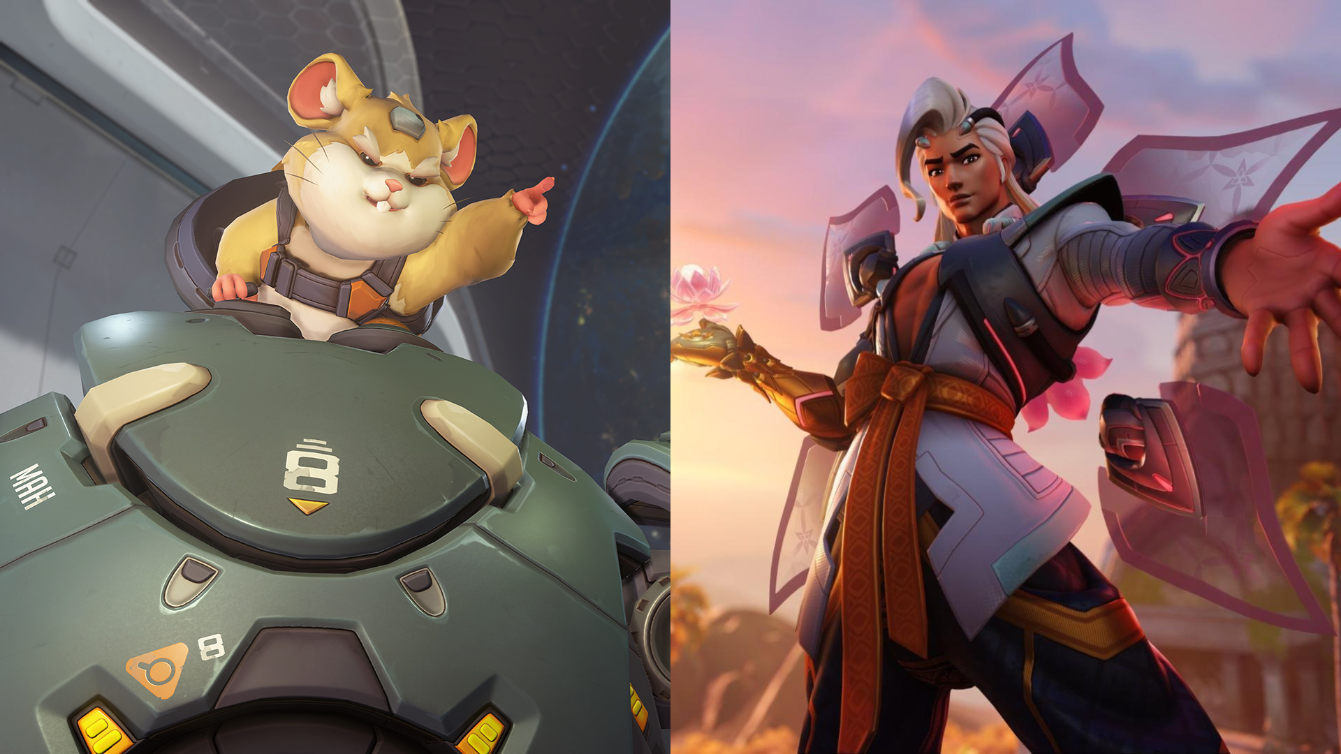 【OW2】『ハム×ライフウィーバー』 注目の新チームがロスターを発表