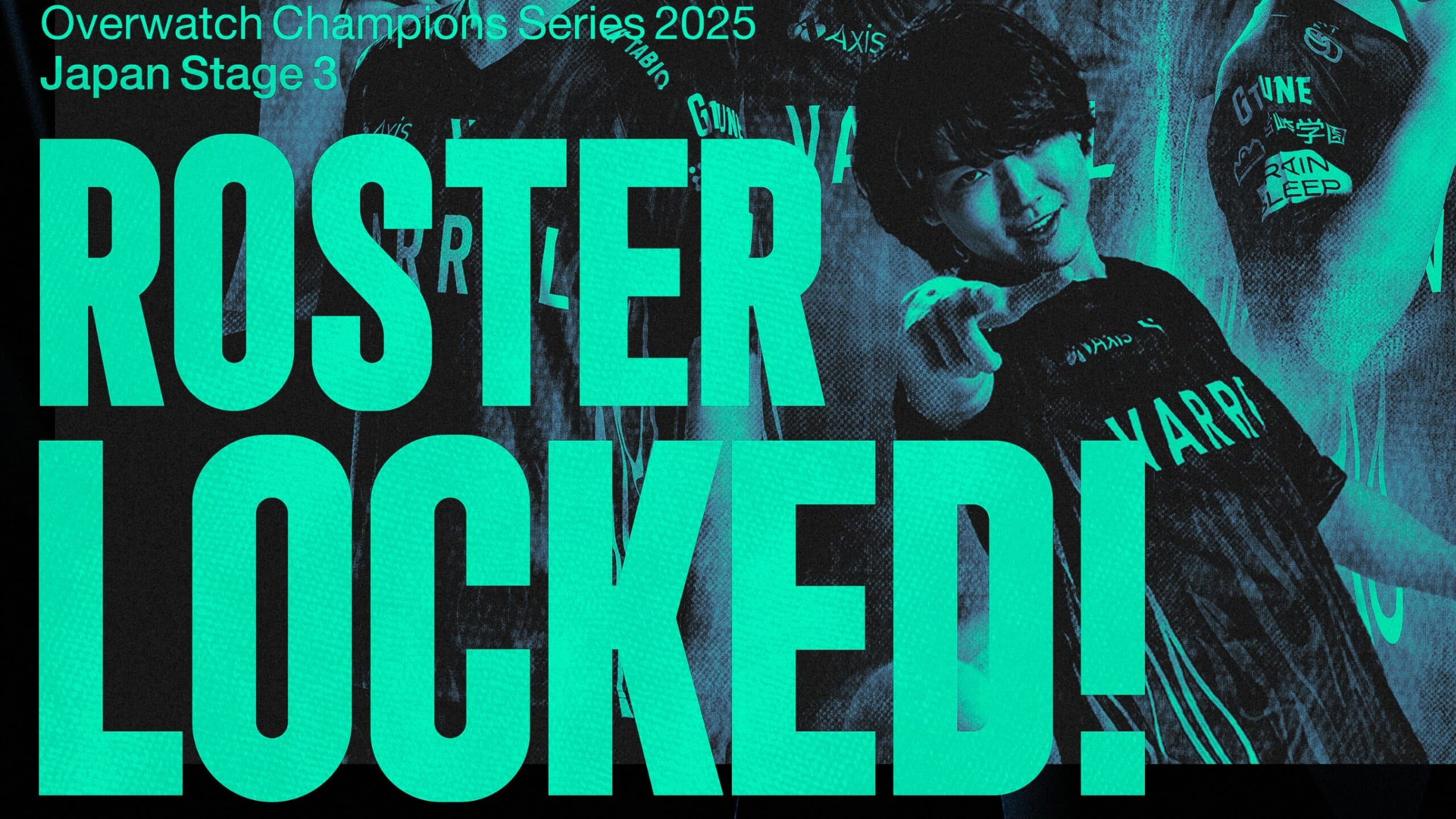 【OW2】OWCS JAPAN参戦チームのロスター発表まとめ