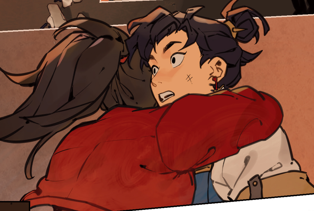 【OW2】ウーヤンの最新コミックで炎使いの姉「アンラン」が公開、いますぐ実装しろと話題に