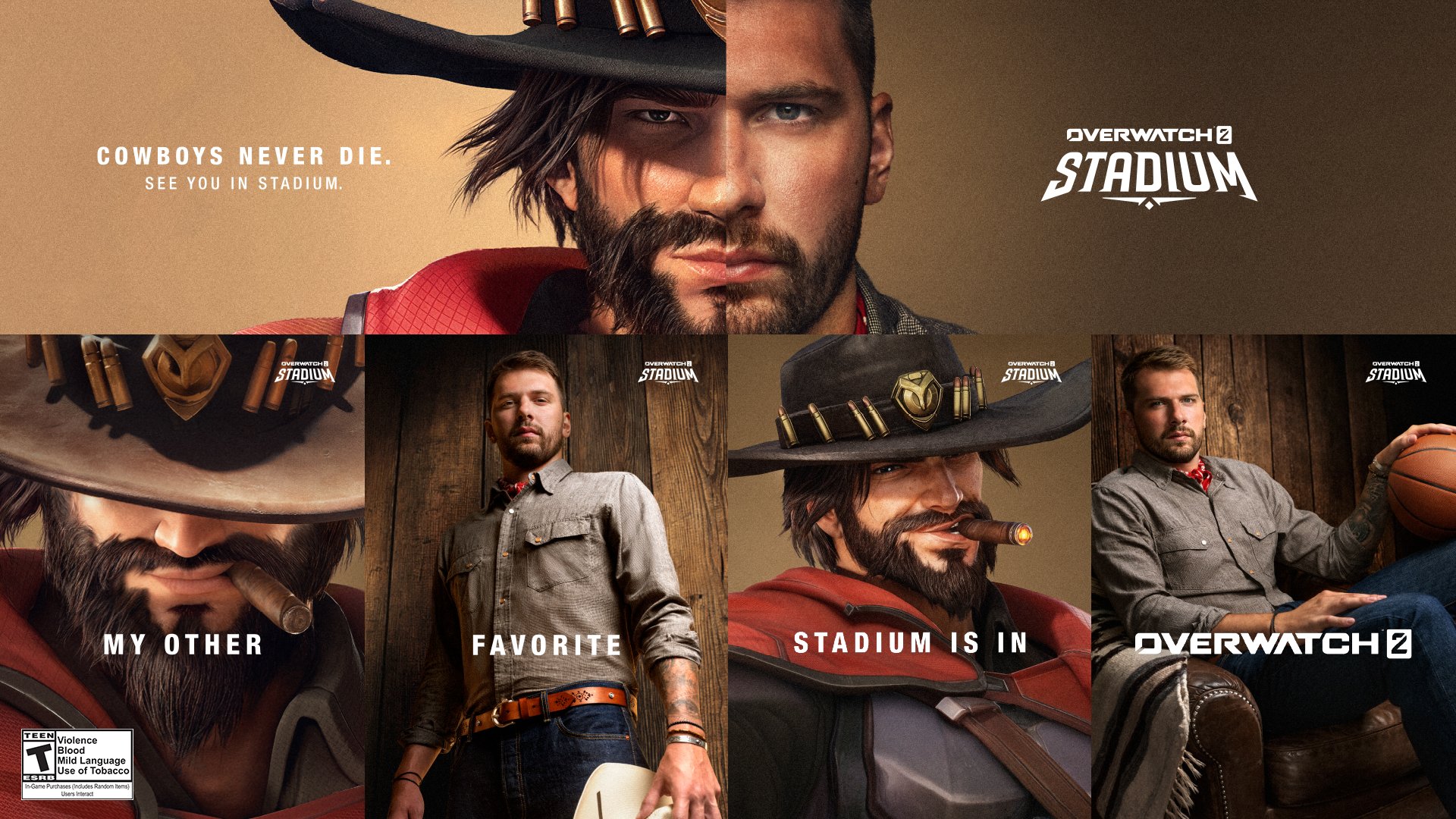 【速報】シーズン18でルカ・ドンチッチコラボ開催