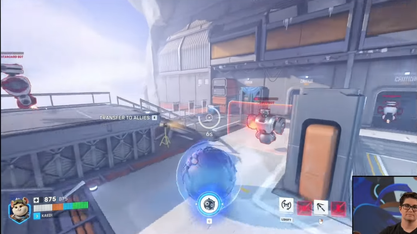 【OW2】新パーク実装されたけどどんな感じ？ ←言及されてないけど〇〇はヤバすぎる