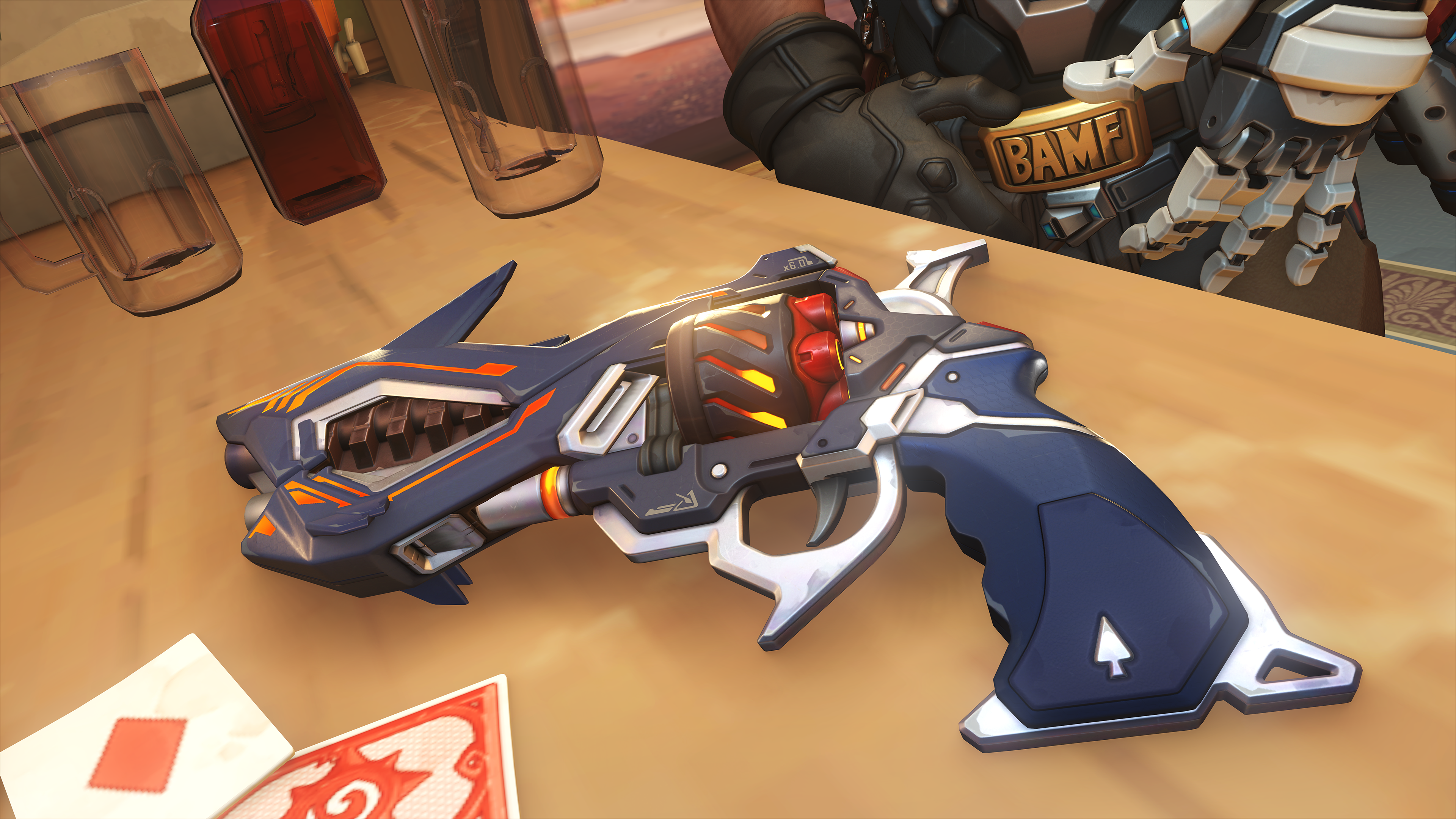 【OW2】ミシック武器の「ある秘密」、海外勢に見破られてしまう・・・