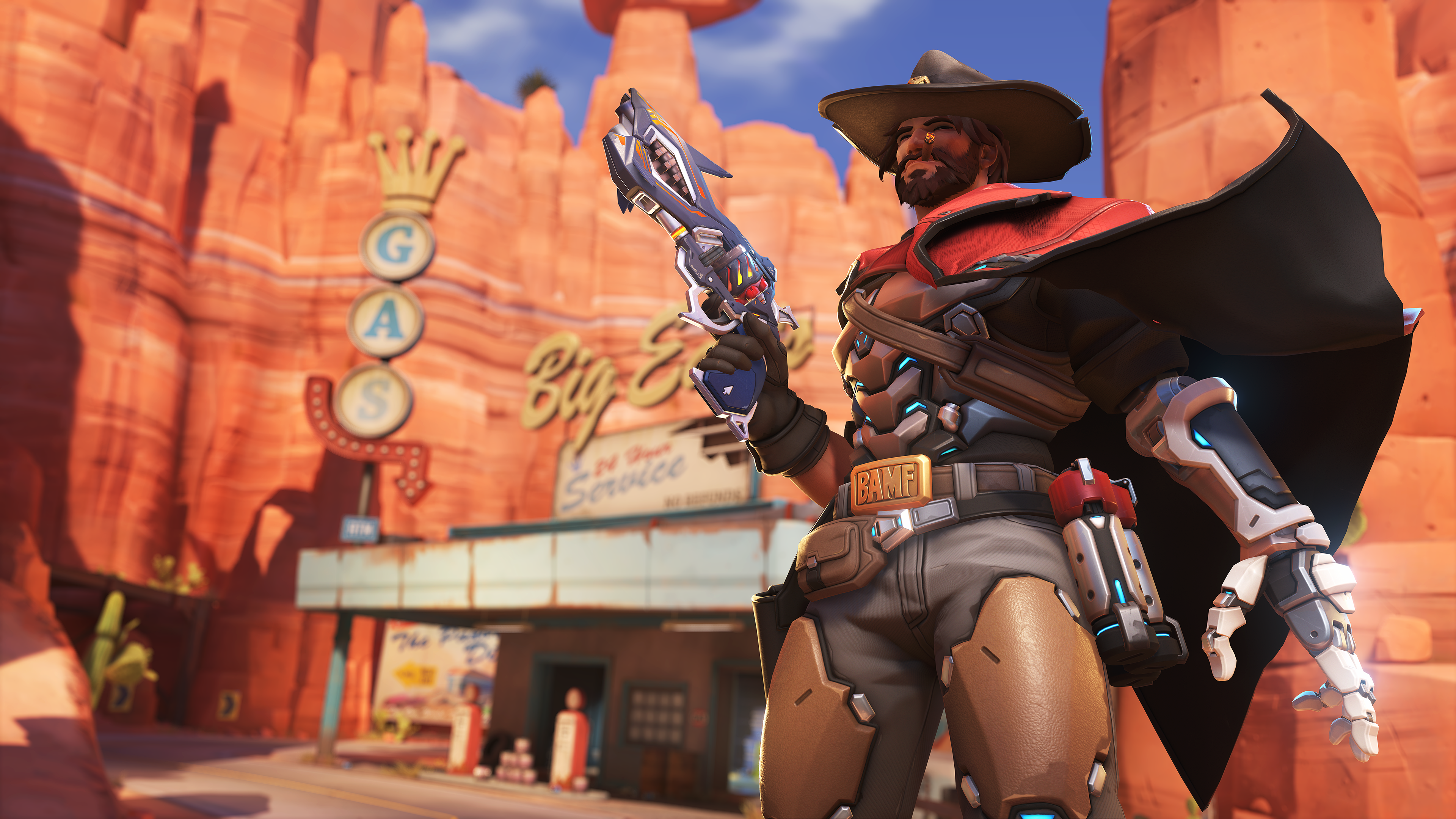 【OW2】金払ってもいいから〇〇枠増やしてくれ･･･