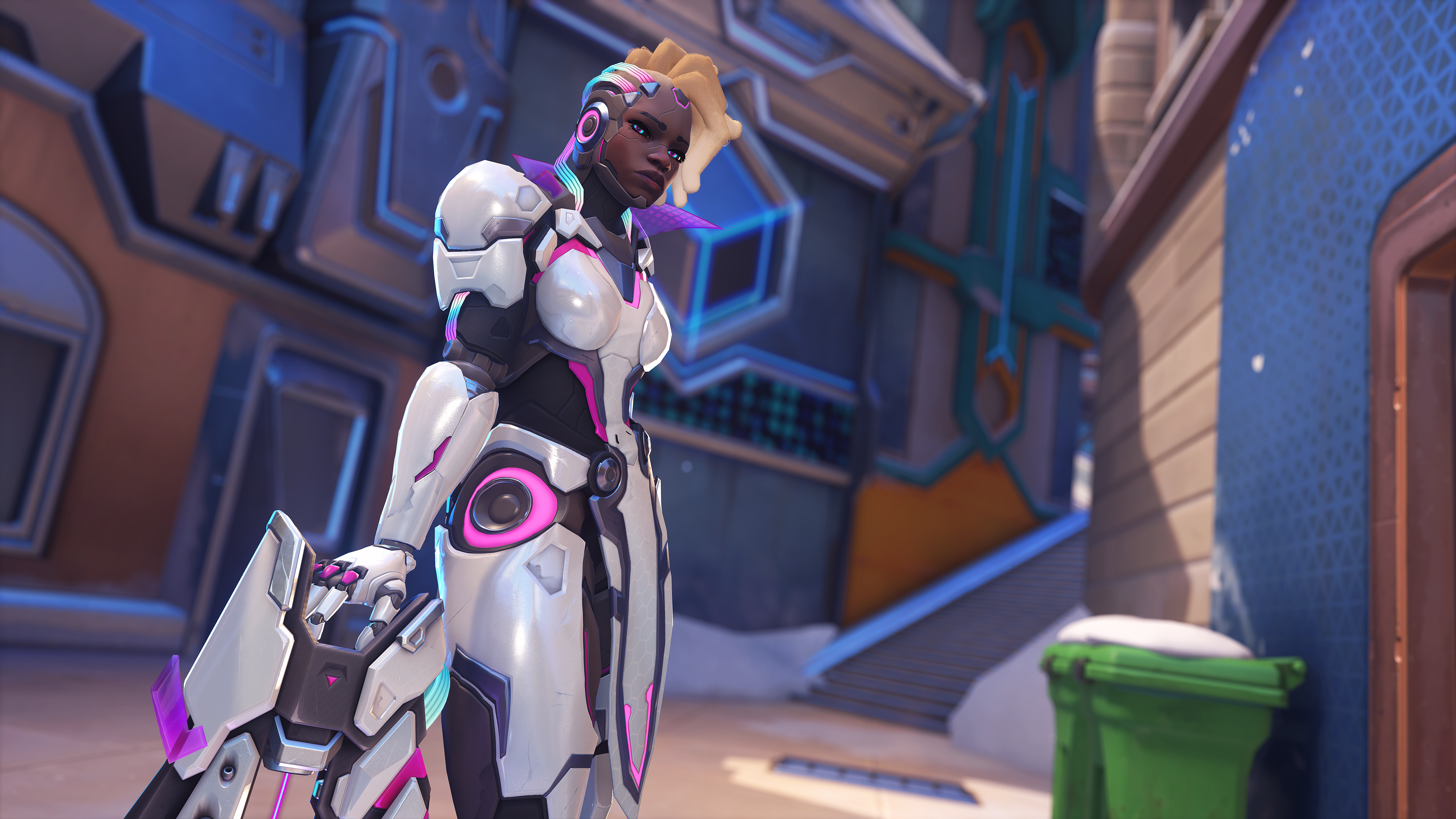 【OW2】「DPSがサポートと相打ち」これってどの状況でもプラスだよな ←〇〇の優位差次第でしょ