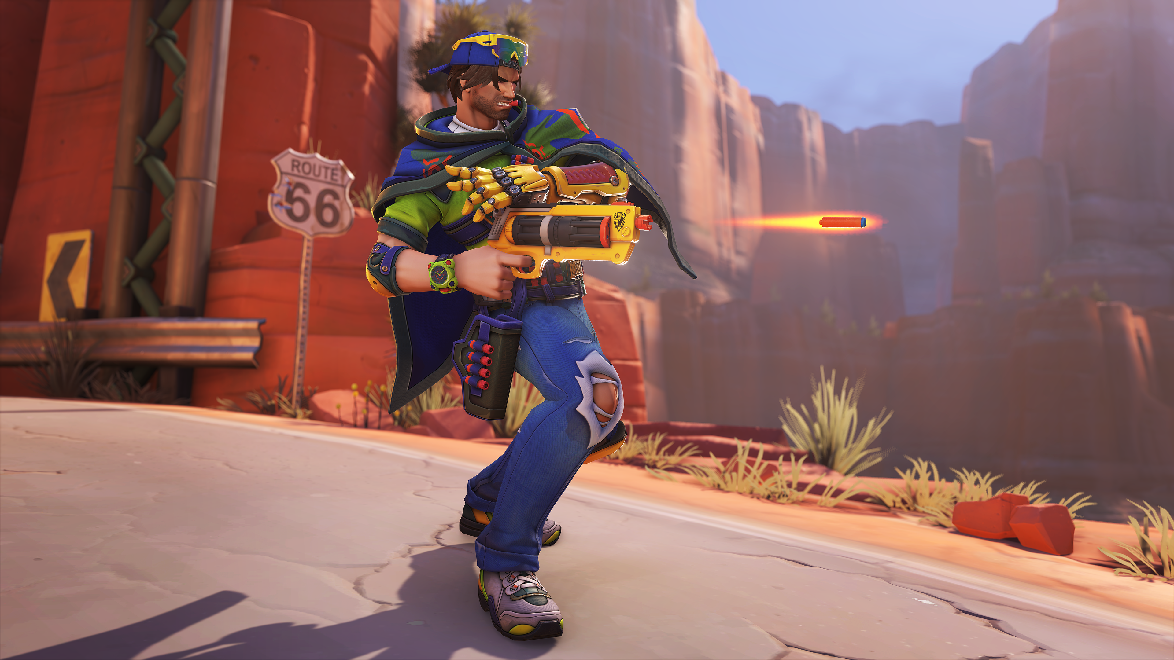 【OW2】ポーク環境なのに〇〇してるDPS多すぎるのどうなってるの？