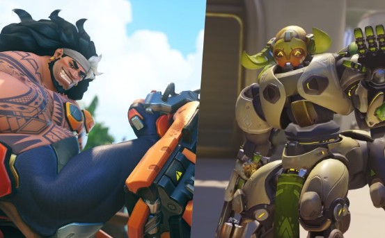 【OW2】オリーサ vs マウガってどっちが有利なの？ ←圧倒的に〇〇じゃね