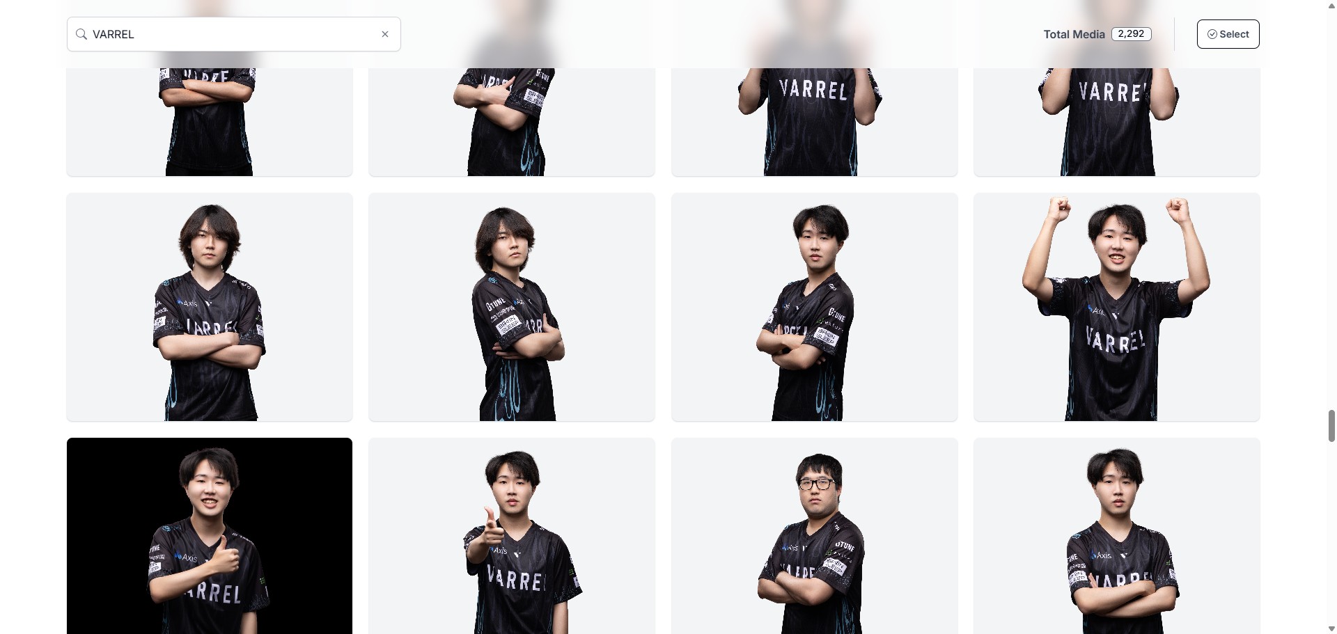 【OW2】EWC2025 Overwatch2公式フォトが公開。VARRELやCRなど素材取り放題