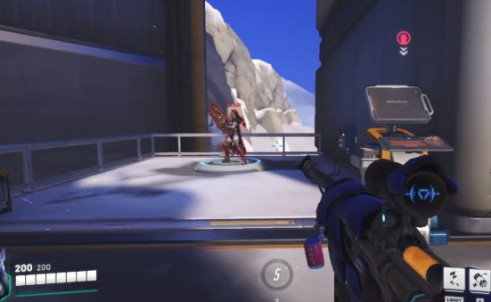 【OW2】プロのクロスヘア設定の秘密 ←みんなこの設定にしている理由は･･･