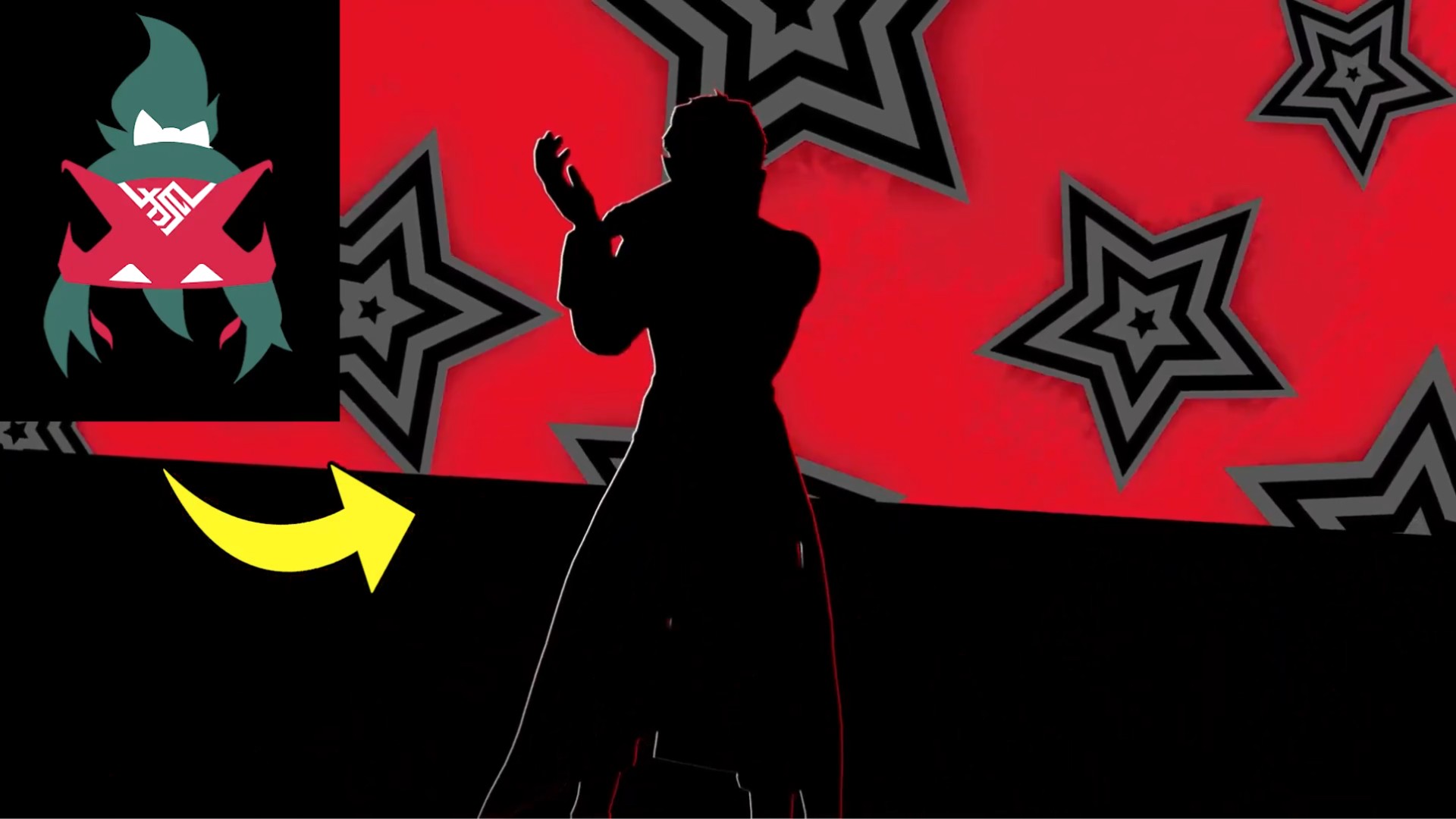 【ペルソナコラボ】ジョーカースキン=キリコ説が海外で話題に ←いやこれ･･･