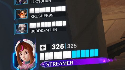 【OW2】味方HP表示機能の要望が話題に ←開発が〇〇を検討中みたいだぞ