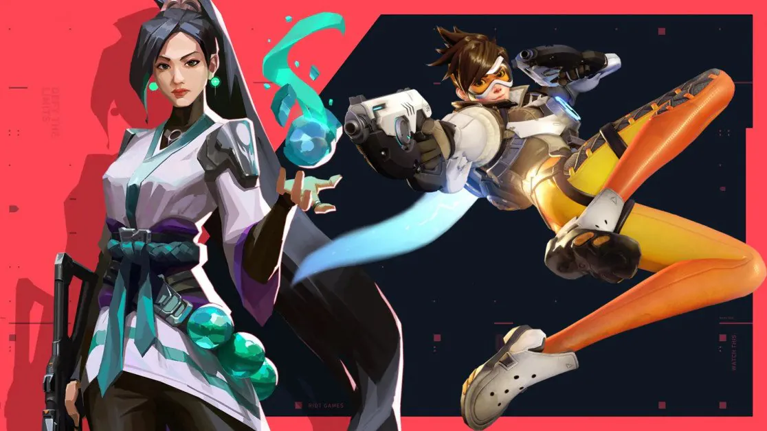 【OW2】OW・VALO・LOL比較した各ゲームのプレイヤー層の特徴