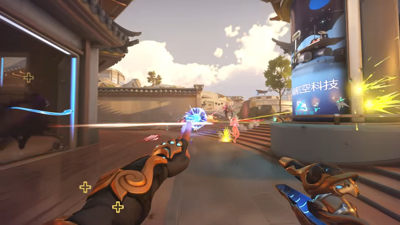 【OW2】ウーヤンの水球が痛すぎる理由が解明される