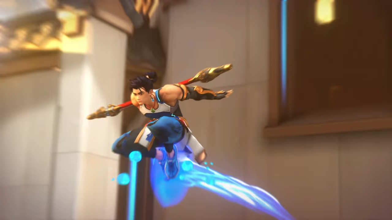 【OW2】ウーヤン使うならぶっちゃけこのサポで良くね？