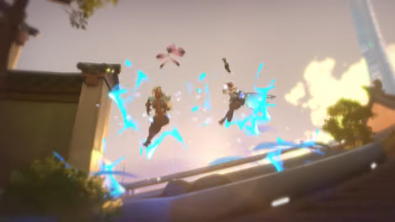 【OW2】ウーヤンの立ち回りはどんな感じ？ ←一方的に〇〇するのが強いわ