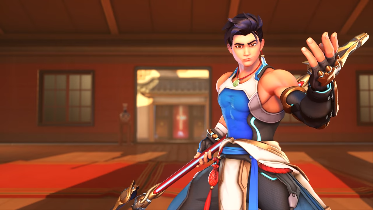 【OW2】ウーヤンって強いのか弱いのか分からんな ←天上界での答えは･･･