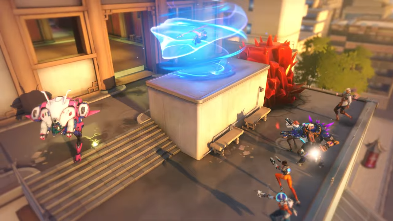 【OW2】ウーヤンULTをAjaxxしまくる人が理解できてない仕様がコレ