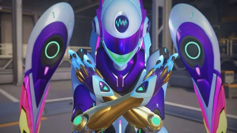 【OW2】エコーの強化についてどう思う？ ←競技勢曰く･･･