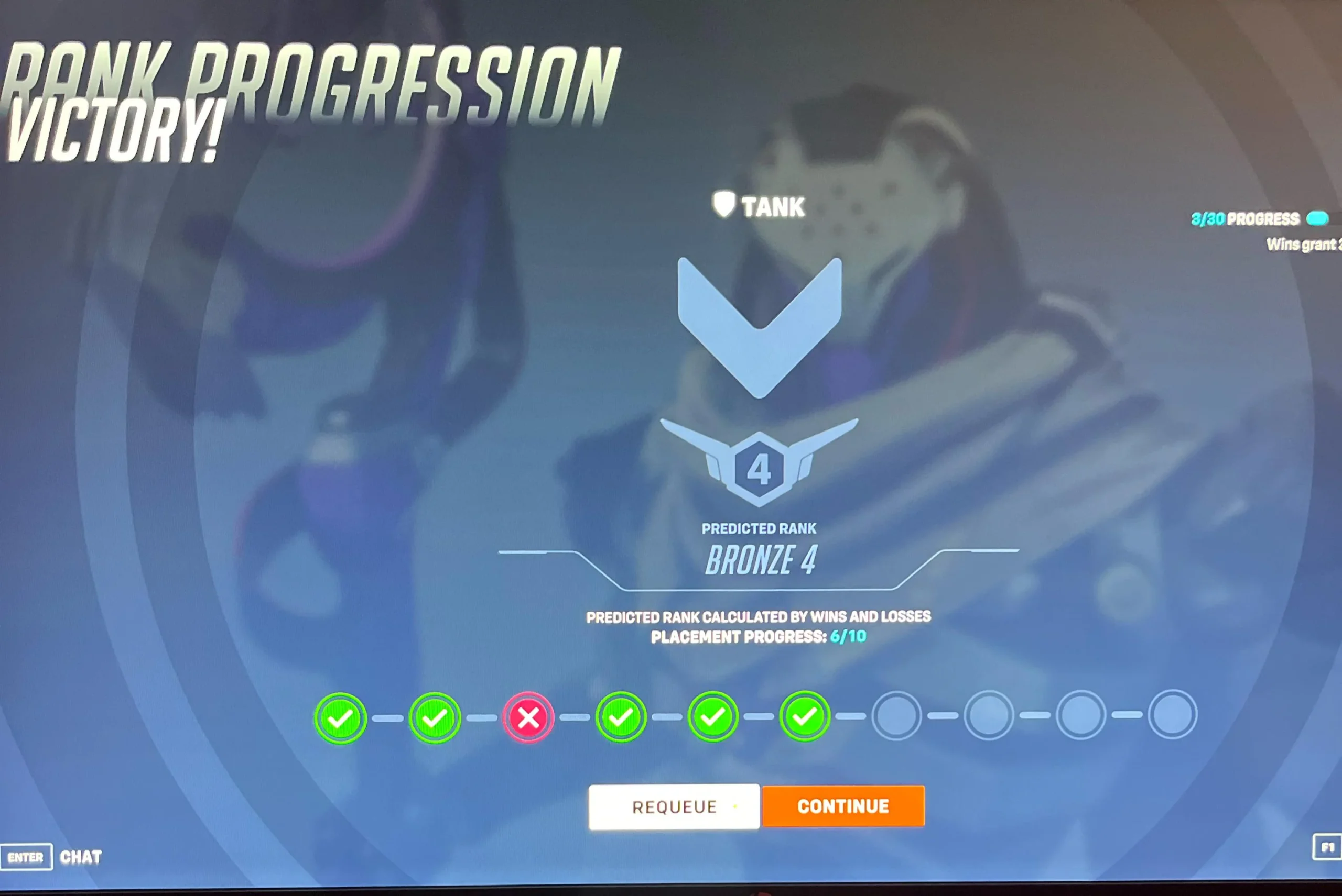 【OW2】別ゲーのTOP選手もOWだと低ランク止まりってマジ･･･？