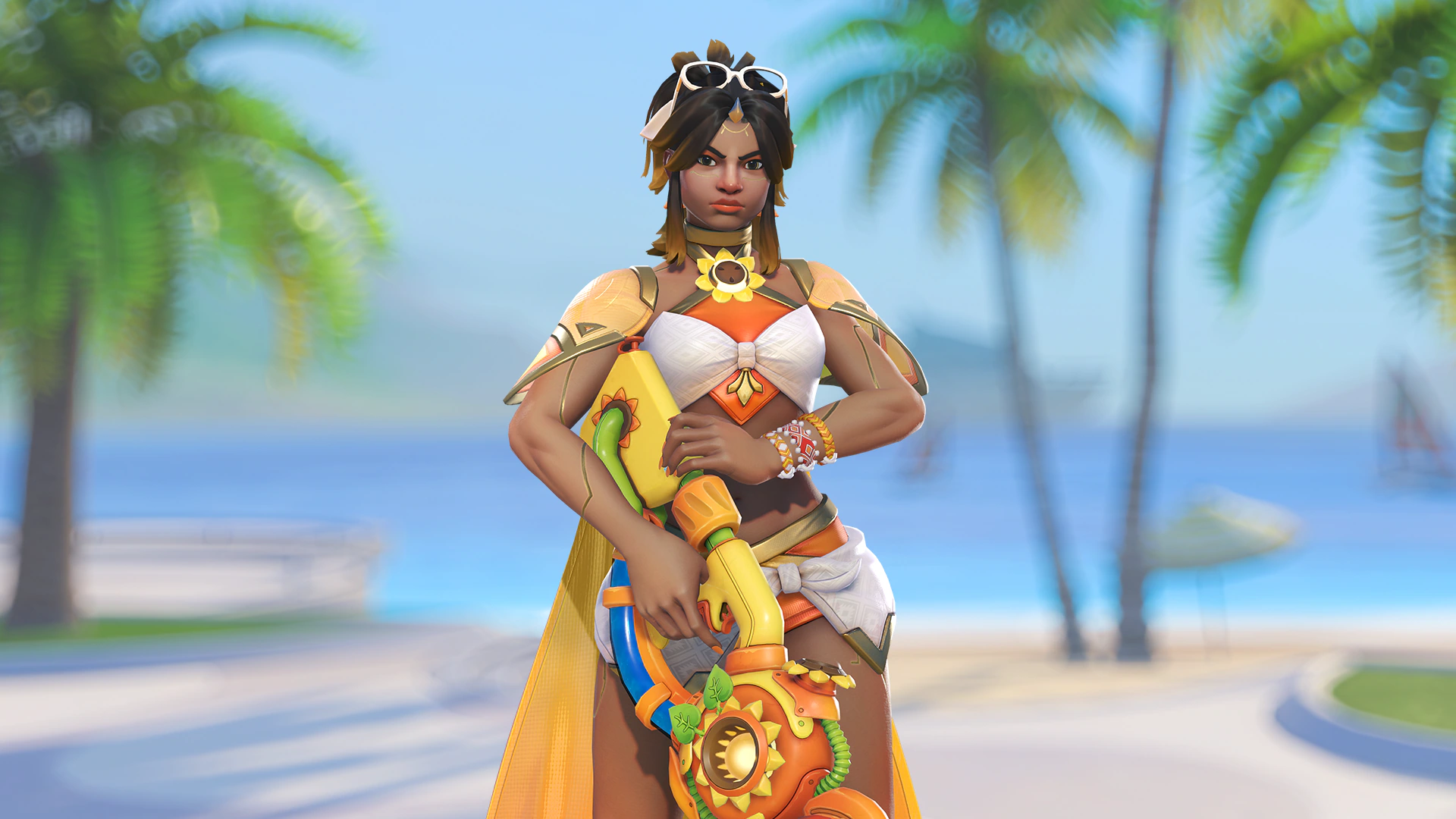 【OW2】なんでイラリーって人気無いの？ ←このサポートの存在がデカい説