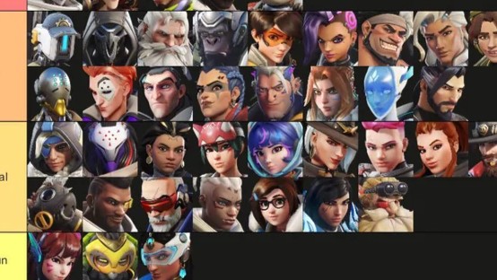 【OW2】試合全体がつまらんくなるゴミヒーロー2体は消してもいいんじゃね