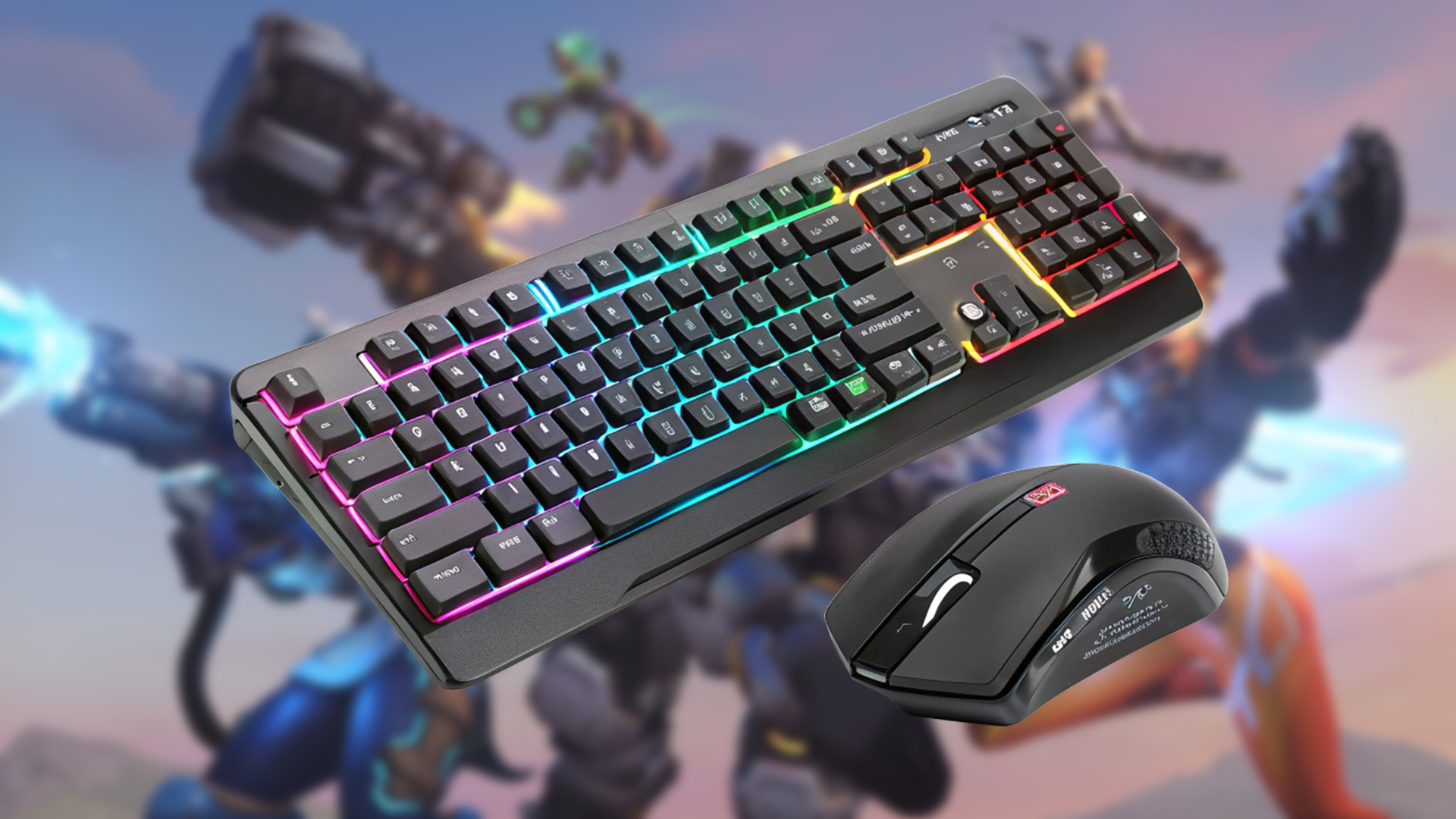 【OW2】CS版でのキーマウ対応ってどういう仕様になるの？ ←パッチを見ると･･･