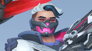 【OW2】この新スキンのイケメン、誰ですか･･･？