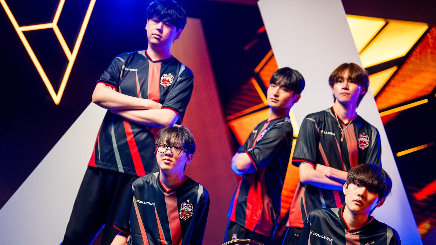 【OWCS】Lip「兵役の召集通知を受け取った。GG。」